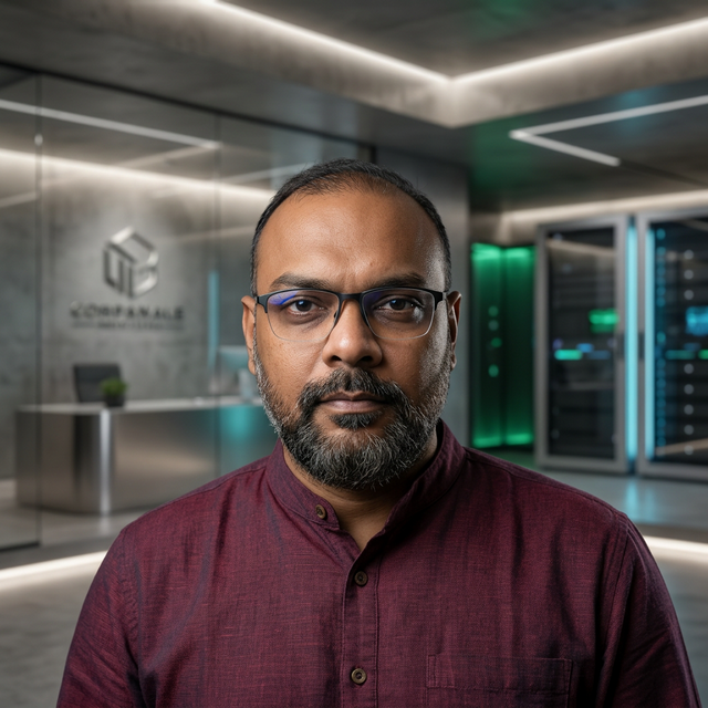 Chief Instructor Atul Rai